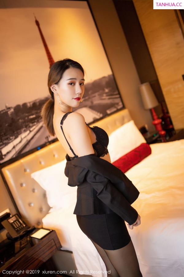白子嫣  [XIUREN]高清写真图 2019.09.30 BABY_柒第32张图片